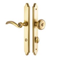 Emtek 7243 Concord Style Stretto Narrow Trim Non Keyed Sideplate