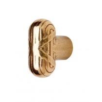 Rocky Mountain CK474 Ribbon and Reed Cabinet Knob