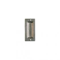 Rocky Mountain Rectangular Flush Pulls