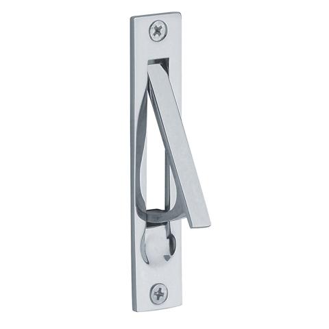 Baldwin 0465 Edge Pull in Polished Chrome (260)