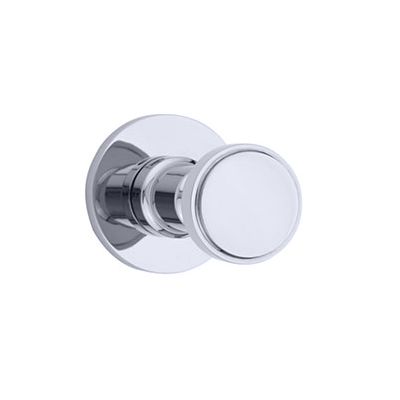 Emtek 2909 Transitional Brass Single Hook Polished Chrome