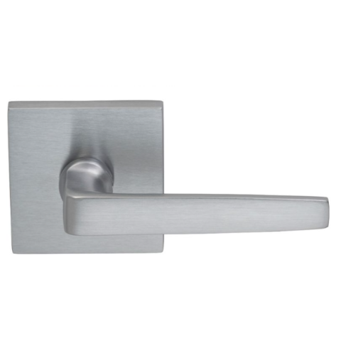 Omnia 36 Lever Latchset Satin Chrome (US26D)