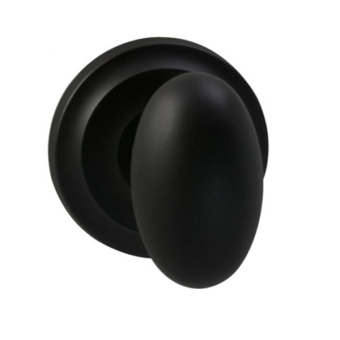 Omnia 432 Knob Latchset Oil Rubbed Bronze (US10B)