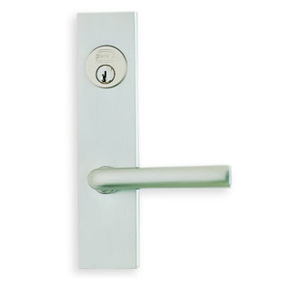 Omnia 4368 Mortise Lockse