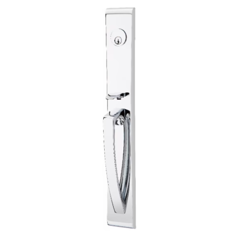 Emtek 4816 Brass Orion Handleset Polished Chrome (26)