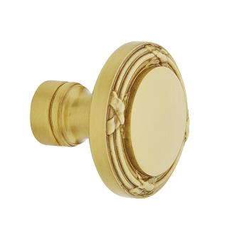 Baldwin Estate 5013.MR Pair of Knobs Minus Rosettes