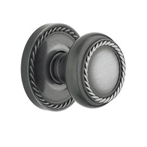 Baldwin Estate 5064 door Knob Set Antique Nickel (151)