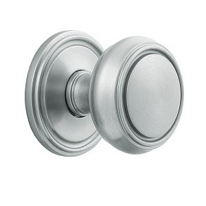 Baldwin Estate 5068 door Knob Set Satin Chrome (264)