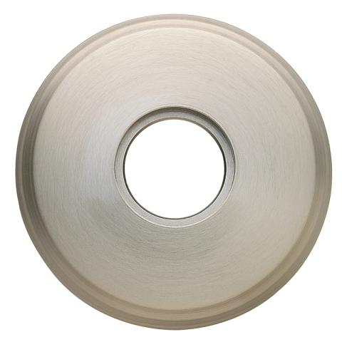 Baldwin 5127 Estate Privacy Function Rosette