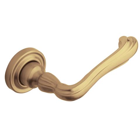 Baldwin Estate 5101 Lever Set shown in Vintage Brass (033)