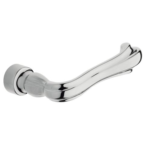 Baldwin Estate 5101 Lever Set shown in Polished Chrome (260)