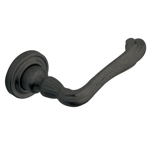 Baldwin Estate 5101 Lever Set shown in Distressed Oil Rubbed Bronze (402)