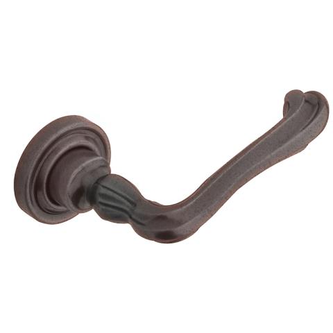 Baldwin Estate 5101 Lever Set shown in Distressed Venetian Bronze (412)