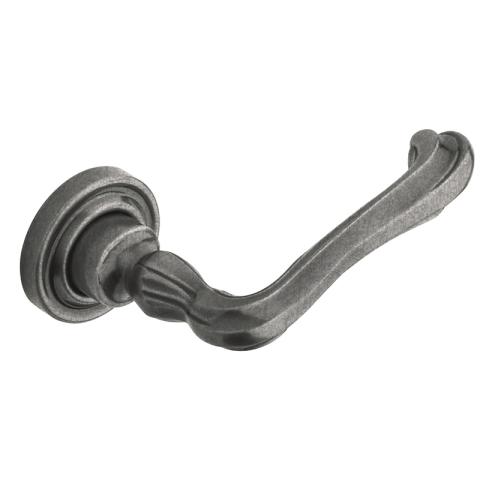 Baldwin Estate 5101 Lever Set shown in Distressed Antique Nickel (452)