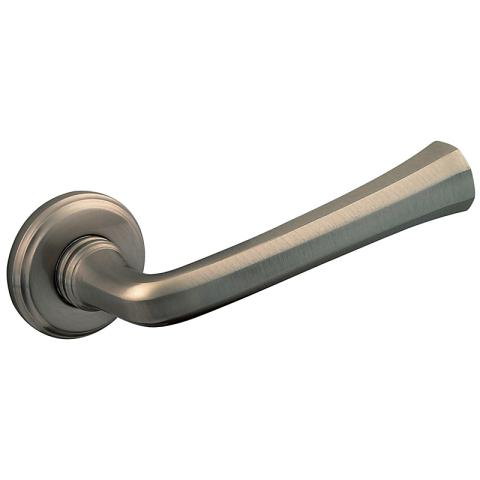 Baldwin Estate 5112 Lever Set shown in Antique Nickel (151)