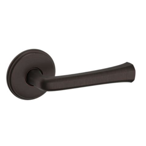 Baldwin Estate 5112 Lever Set shown in Venetian Bronze (112)