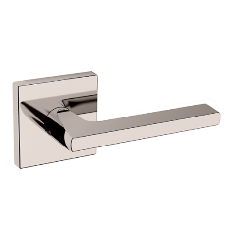 Baldwin Estate Pre-Configured 5162 Lever Set Lifetime Polished Nickel (055)