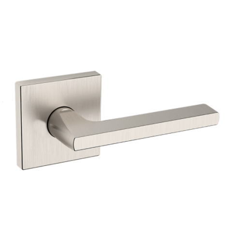 Baldwin Estate Pre-Configured 5162 Lever Set Lifetime Satin Nickel (056)