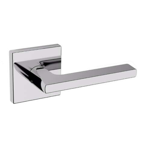 Baldwin Estate Pre-Configured 5162 Lever Set Polished chrome (260)