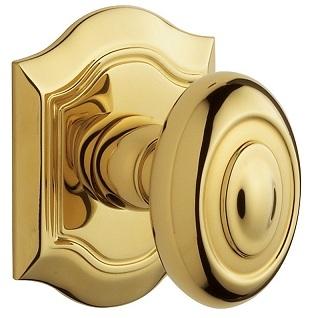 Baldwin 5237.FD Dummy 003 Lifetime Polished Brass