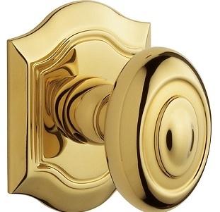 Baldwin 5237.FD Dummy 030 Polished Brass