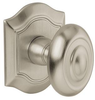 Baldwin 5237.FD Dummy 056 Lifetime Satin Nickel