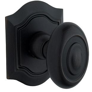 Baldwin 5237.FD Dummy 190 Satin Black