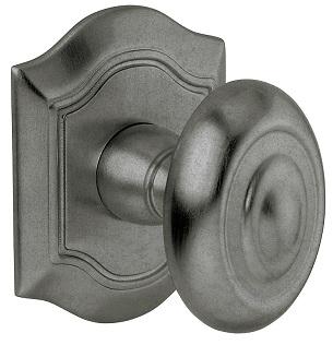 Baldwin 5237.FD Dummy 452 Distressed Antique Nickel