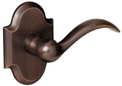 Baldwin 5452.FD Dummy 412 Distressed Ventian Bronze