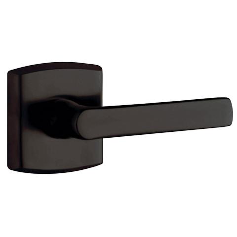 Baldwin Estate 5485V Soho Lever Set shown in Oil Rubbed Bronze (102)