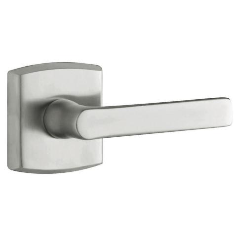 Baldwin Estate 5485V Soho Lever Set shown in Satin Chrome (264)