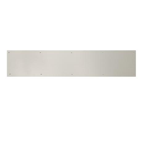 Brass Accents Kick Plate 6" x 32"