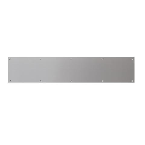 Brass Accents Kick Plate 6" x 32"