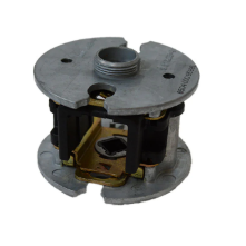 Baldwin Estate 65040009-1/8" Pre-Drilled Spring Assist Door Adaptor