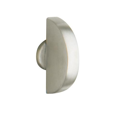 Baldwin Estate 6720 Turn Knob Lifetime Satin Nickel (056)