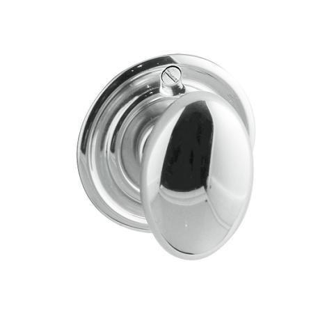 Baldwin Estate 6756 Turn Piece Polished Chrome (260)