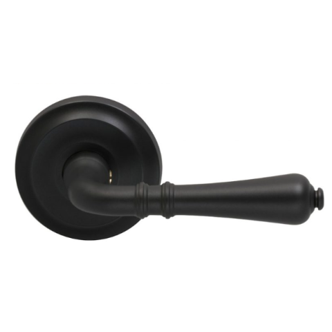 Omnia 752 Lever Latchset  Oil Rubbed Bronze (US10B)