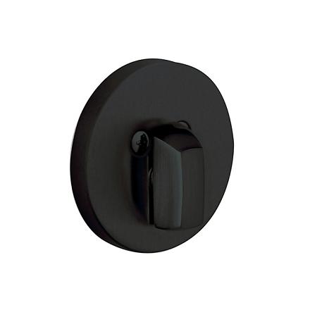 Baldwin 8244.PAT Patio 190 Satin Black