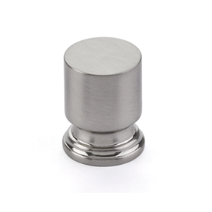 Emtek 86469, 86470 Transitional Heritage Prosser Cabinet Knob Satin Nickel
