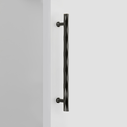 Emtek Tribeca Appliance Pull - 12" or 18" (87005,87006) Oil Rubbed Bronze