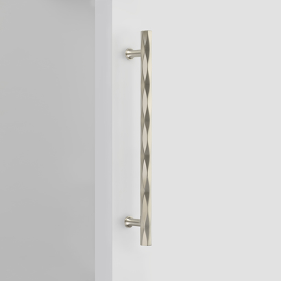 Emtek Tribeca Appliance Pull - 12" or 18" (87005,87006) Satin Nickel