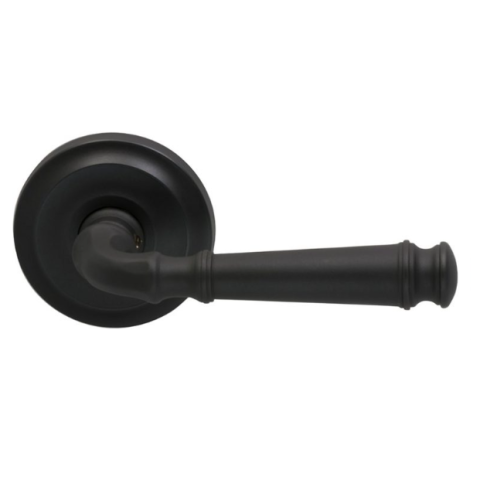Omnia 904 Lever Latchset Oil Rubbed Bronze (US10B)