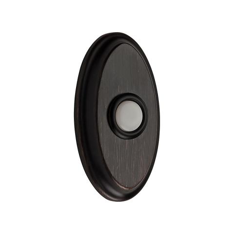 Baldwin Reserve BR7016 Oval Bell Button