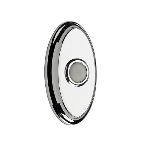 Baldwin Reserve BR7016 Oval Bell Button