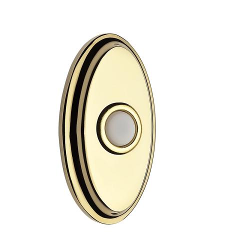 Baldwin Reserve BR7016 Oval Bell Button