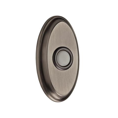 Baldwin Reserve BR7016 Oval Bell Button