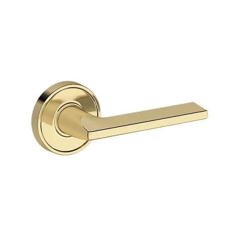 Baldwin Reserve Anaheim Hills Lever non lacqeured brass