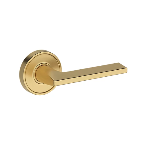 Baldwin Reserve Anaheim Hills Lever satin brass