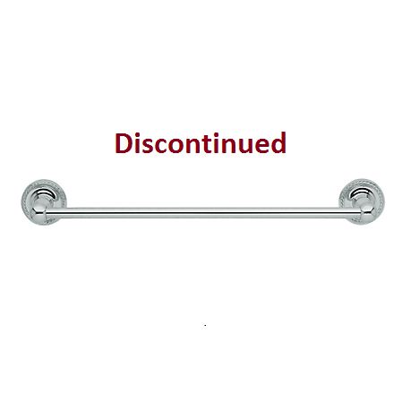 Baldwin Mystic Towel Bar Polished Chrome (260)