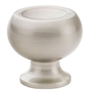 Emtek Atomic Cabinet Knob Satin Nickel (US15)